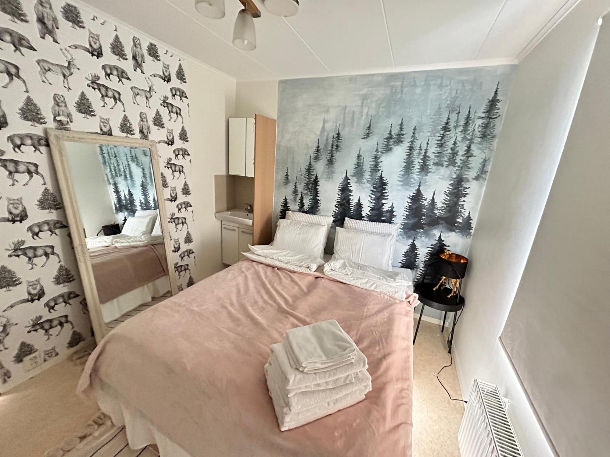 Villa Anastazja Vendelso Eksteriør bilde