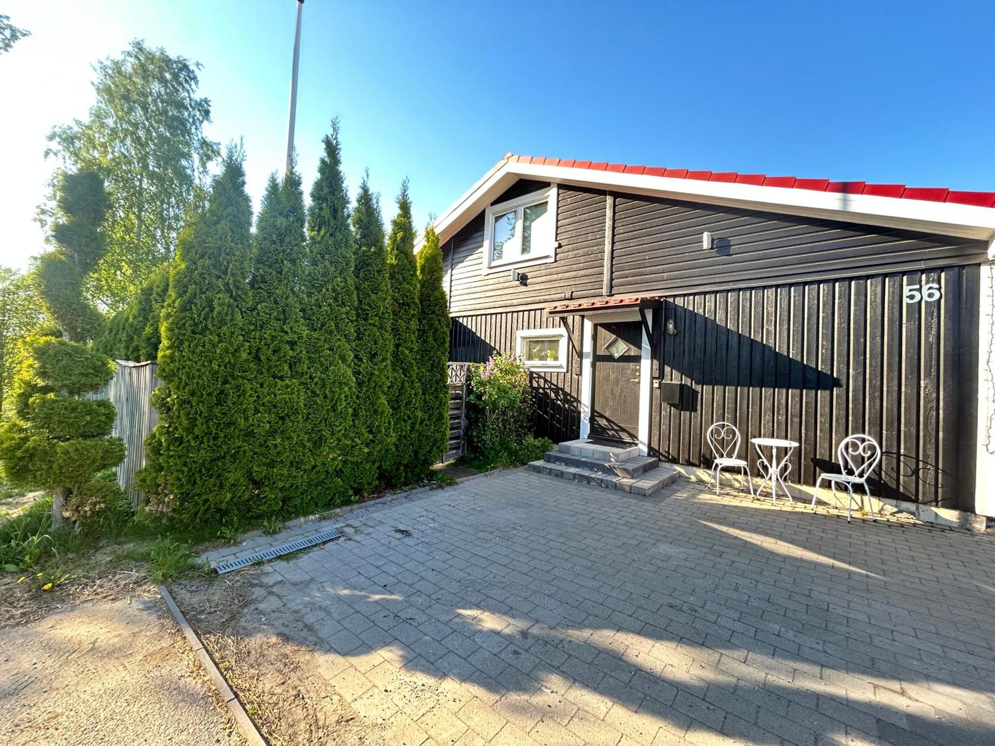 Villa Anastazja Vendelso Eksteriør bilde