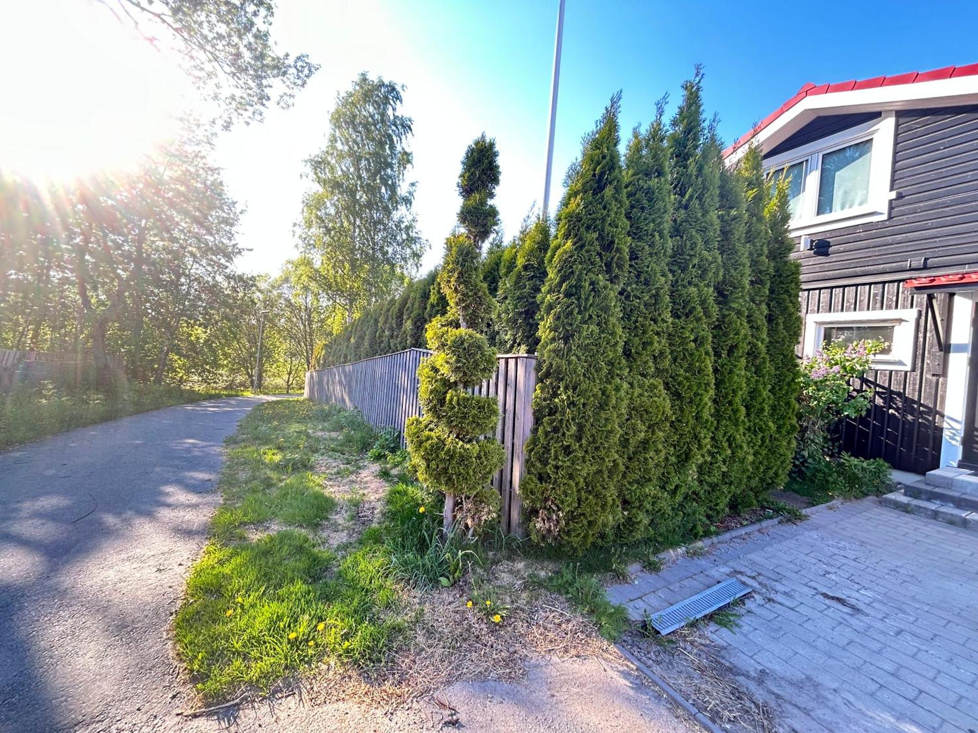 Villa Anastazja Vendelso Eksteriør bilde